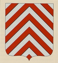 Blason de Bully-les-Mines.