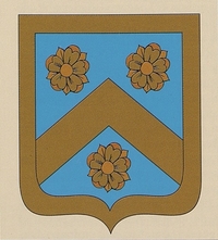 Blason de Bus.