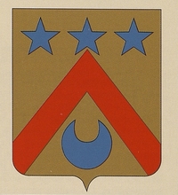 Blason de Camblain-l'Abbé.