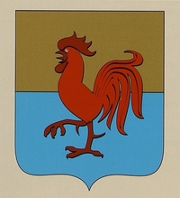 Blason de Campagne-lès-Boulonnais.