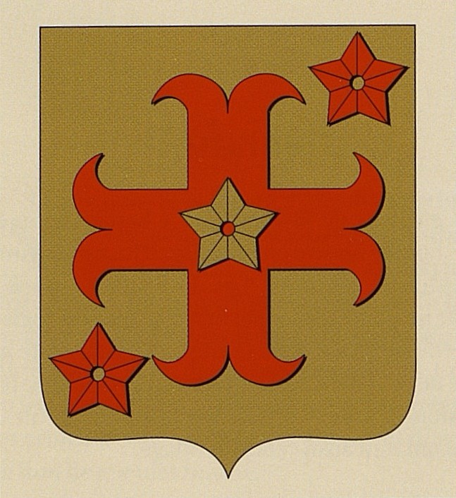 Blason de Campigneulles-les-Grandes.