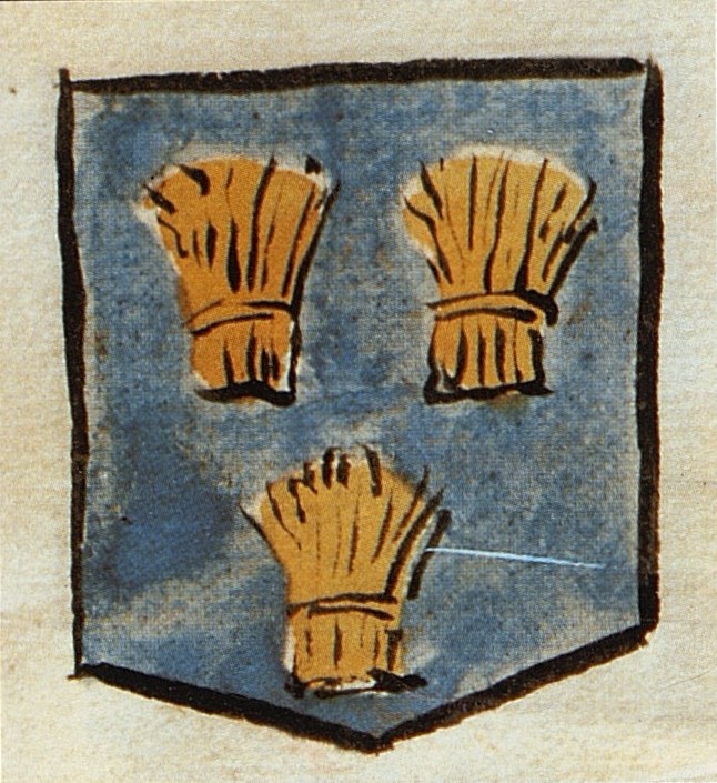 Blason de Capelle-Fermont.