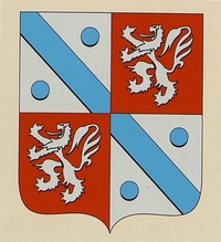 Blason de Caumont.