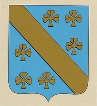 Blason de Chériennes.