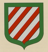 Blason de Clerques.