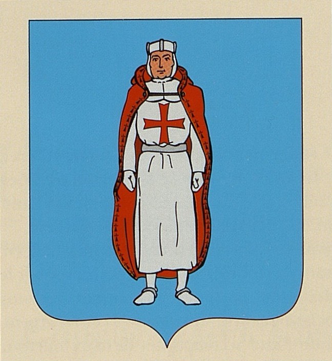 Blason de Conchil-le-Temple.