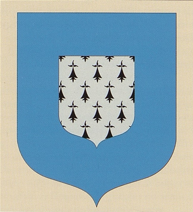 Blason de Conchy-sur-Canche.