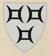 Blason de Condette.