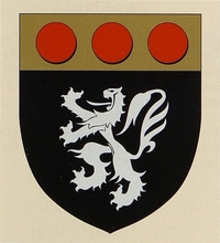 Blason de Conteville-lès-Boulogne.