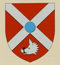 Blason de Coquelles.