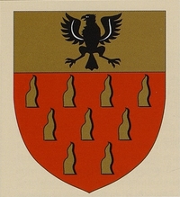 Blason de Corbehem.