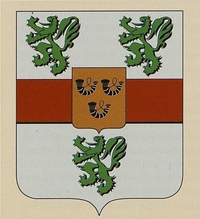 Blason de Coullemont.