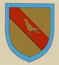 Blason de Coulomby.