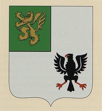 Blason de Coupelle-Vieille.