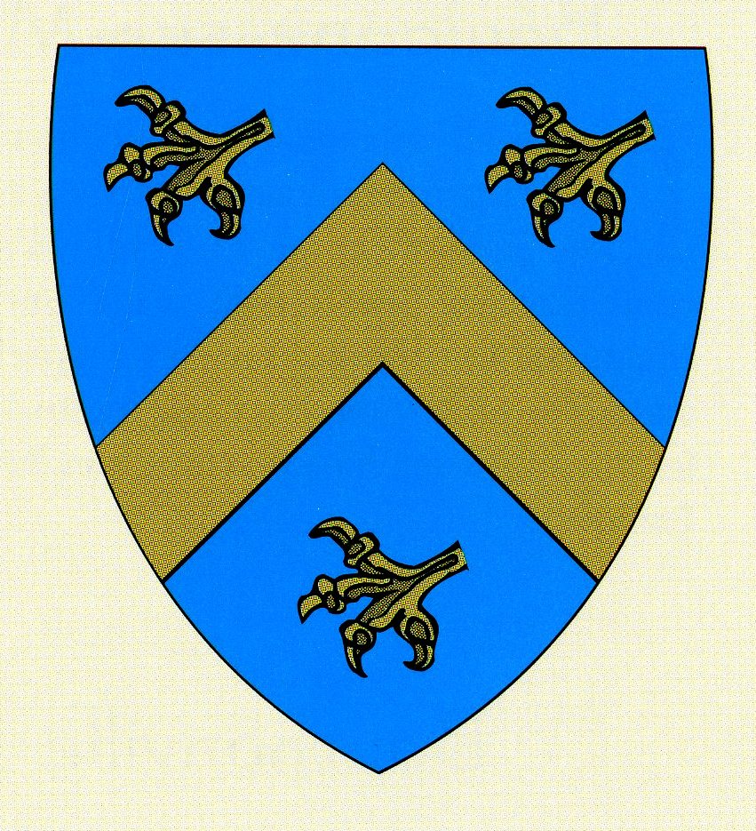 Blason de Courset.
