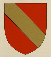 Blason de Crémarest.