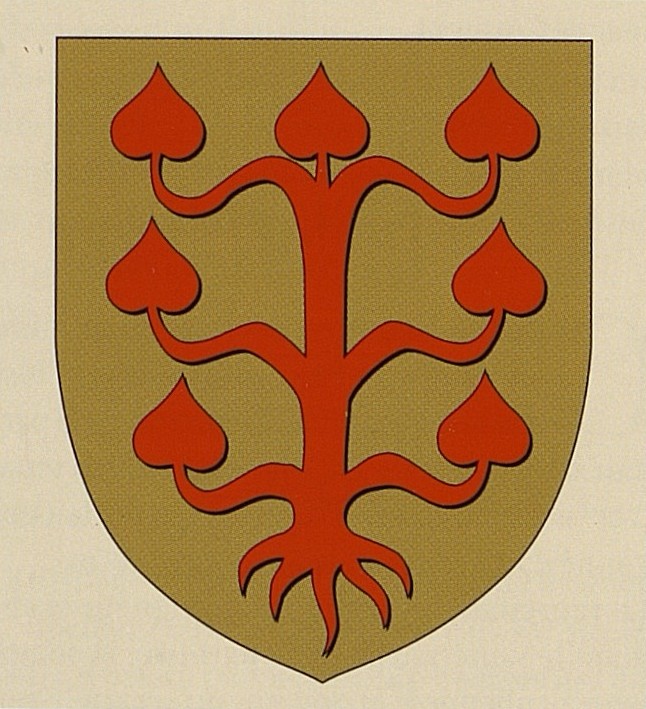 Blason de Créquy.