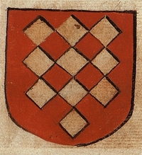 Blason de Croisilles.