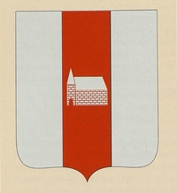 Blason de La Cauchie.