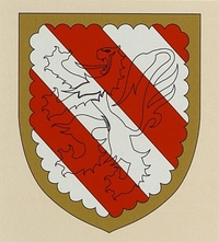 Blason de La Couture.