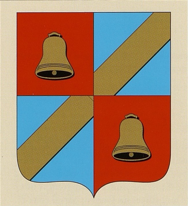 Blason de Dannes.