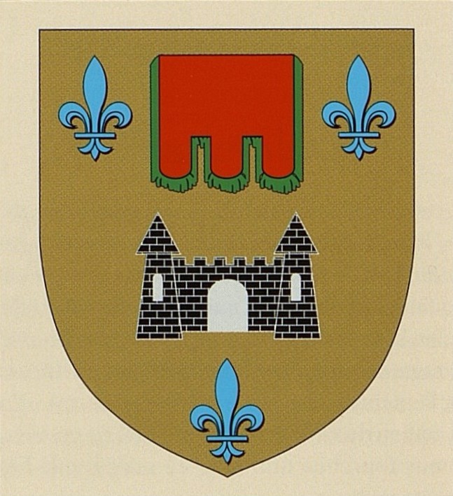 Blason de Desvres.