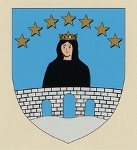 Blason de Doudeauville.