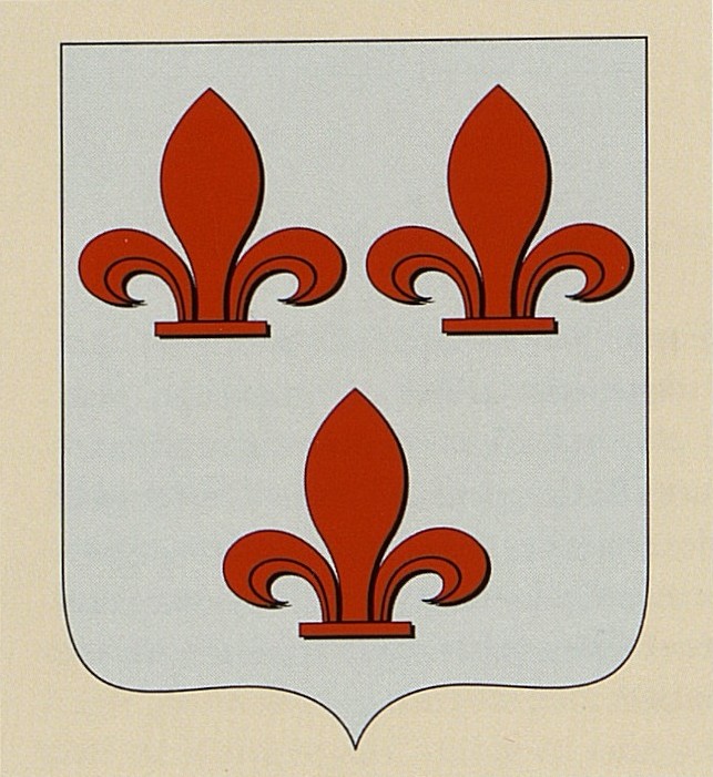 Blason de Douriez.