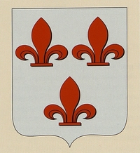 Blason de Douriez.