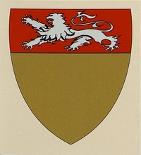 Blason de Douvrin.