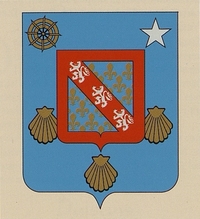 Blason de Duisans.