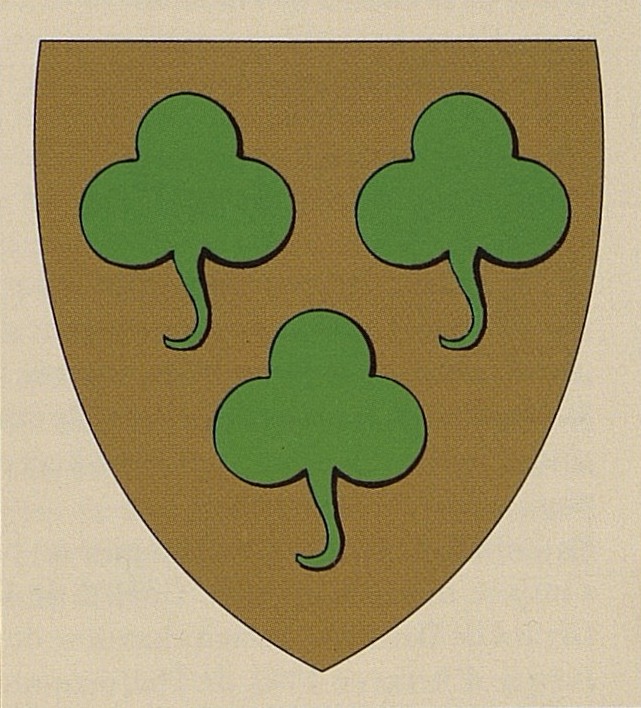 Blason de Dury.
