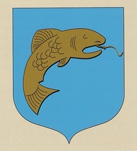 Blason d'Enquin-sur-Baillons.