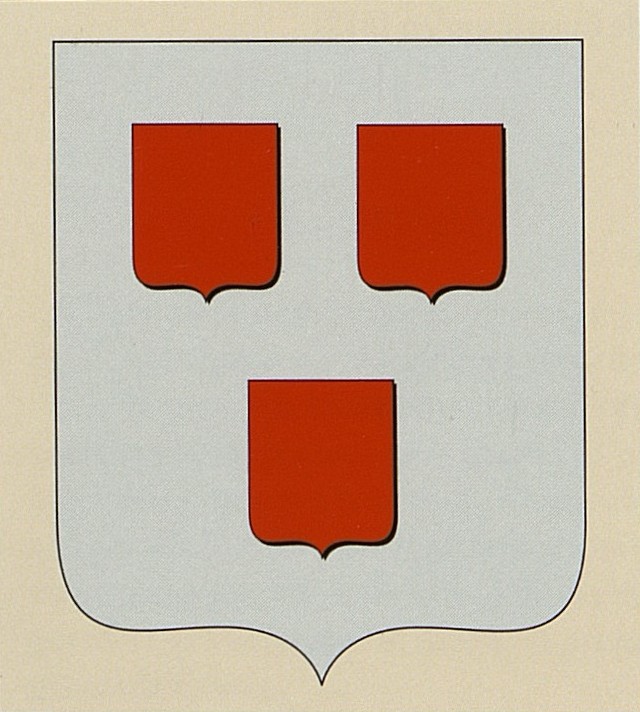 Blason d'Ergny.