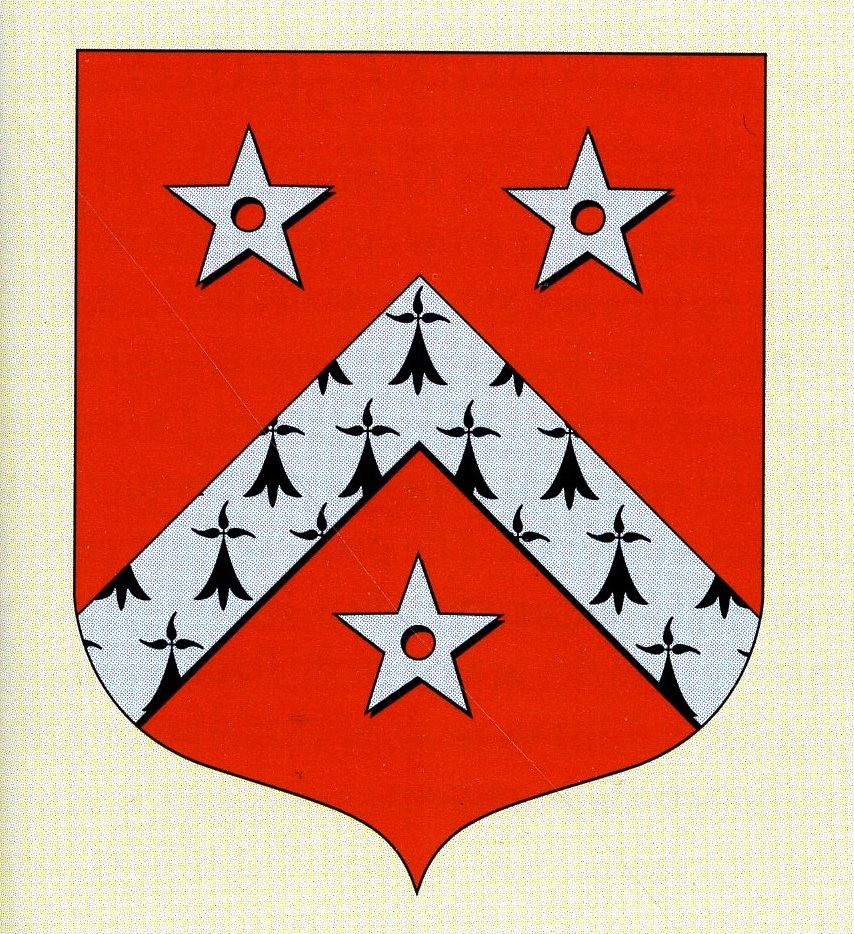Blason d'Erny-Saint-Julien.
