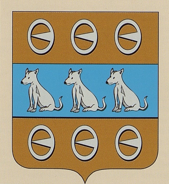 Blason d'Ervillers.