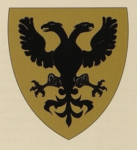 Blason d'Escœuilles.