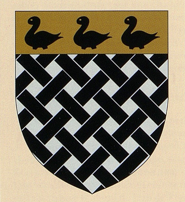 Blason d'Estrée-Cauchy.