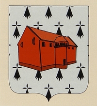 Blason d'Estréelles.