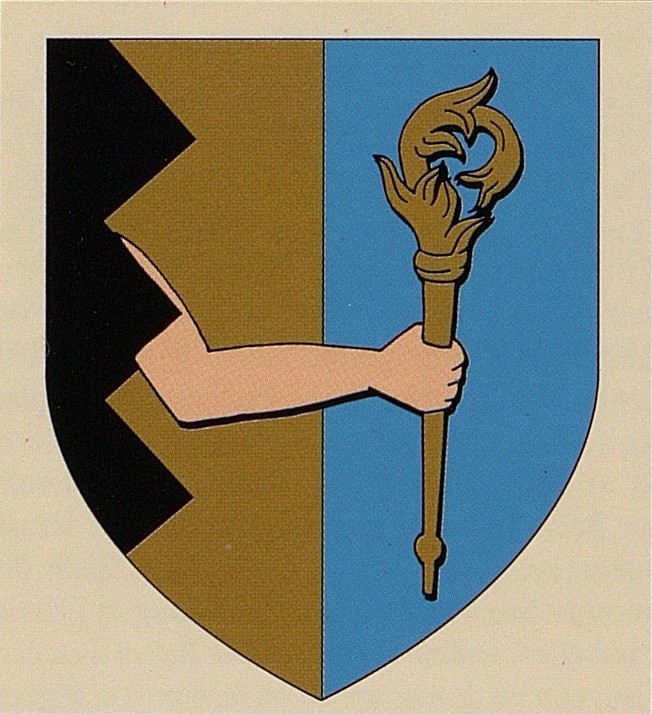 Blason d'Étrun.