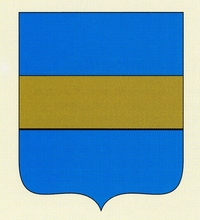 Blason de Fauquembergues.