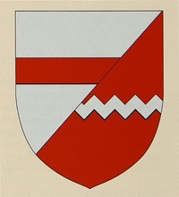 Blason de Festubert.