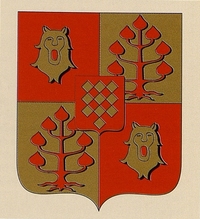 Blason de Fontaine-lès-Croisilles.