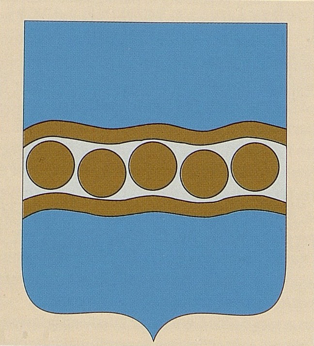 Blason de Fontaine-lès-Hermans.