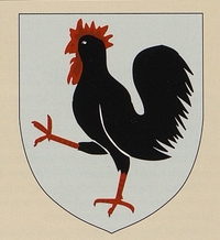 Blason de Fortel-en-Artois.