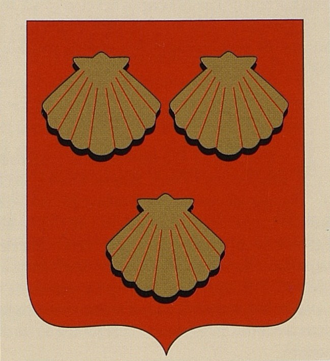 Blason de Foufflin-Ricametz.