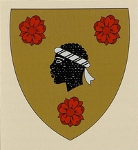 Blason de Fouquières-lès-Béthune.