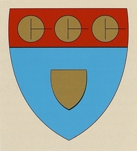 Blason de Fouquières-lès-Lens.