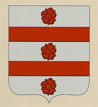 Blason de Frencq.