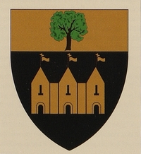 Blason de Fresnoy-en-Gohelle.